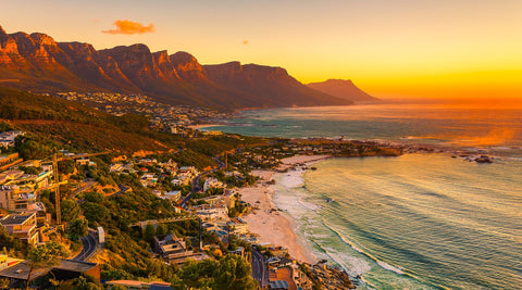Le Cap, Afrique du Sud