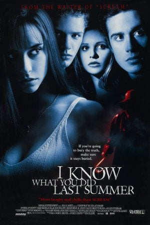 i know what you did movie