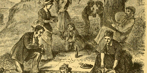 historia de picnic