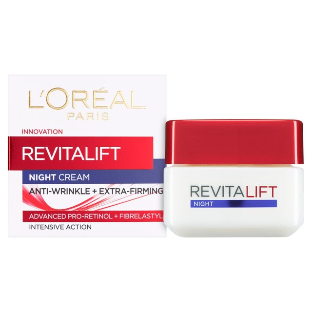 L'Oreal Revitalift Anti-Wrinkle 50ml | British Online