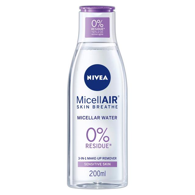 Nivea Micellar Water Sensitive Skin | British Online