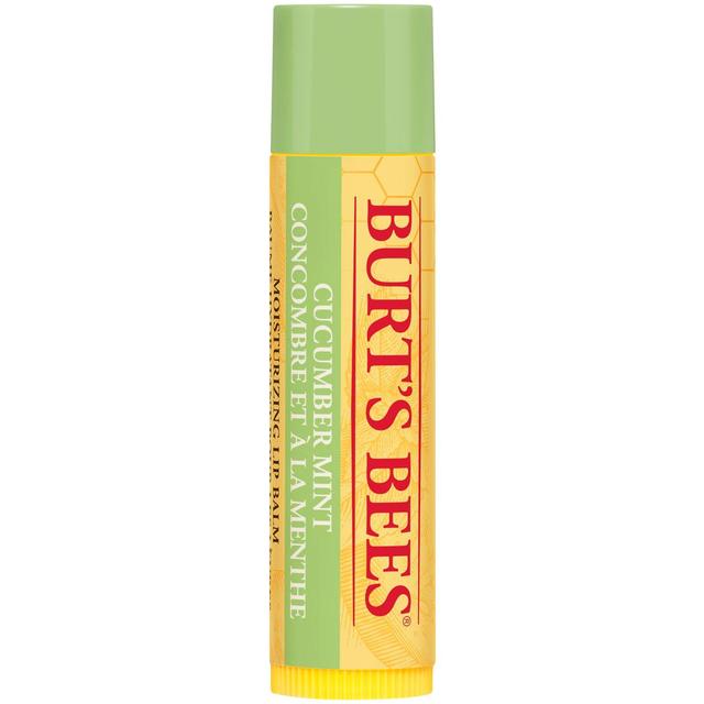 interferentie langs Gemeenten Burt's Bees Lip Balm Cucumber & Mint 4.25g | British Online