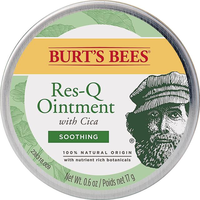 mineraal plank transmissie Burt's Bees 100% Natural Origin Multipurpose Res-Q Ointment with Cica 15g |  British Online