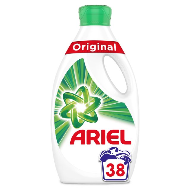 herida patrulla País Ariel Original Washing Liquid 38 Washes 1.33L | British Online