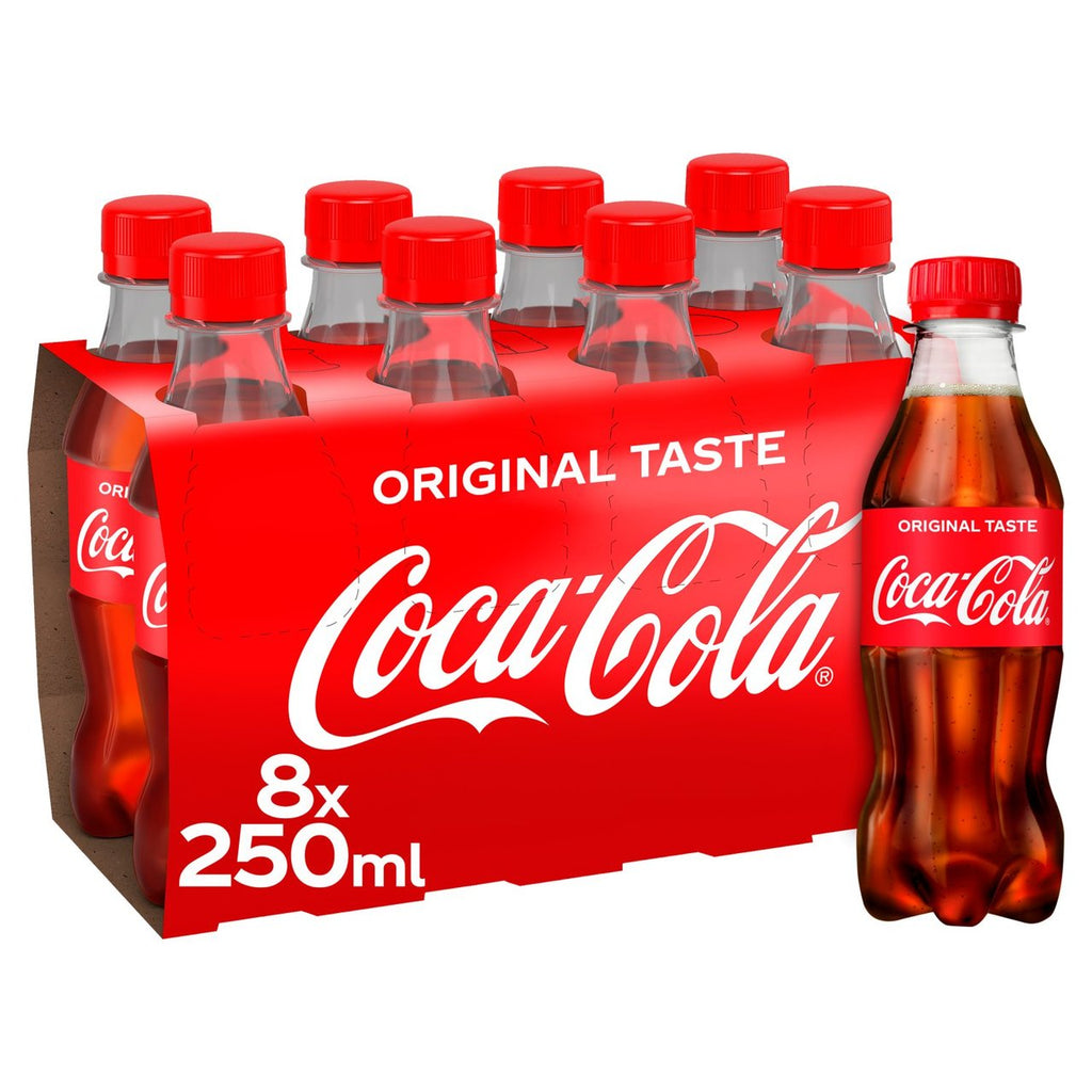 Coca cola products