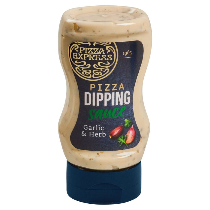 Pizza Express Garlic and Herb Sauce 255g | British Online