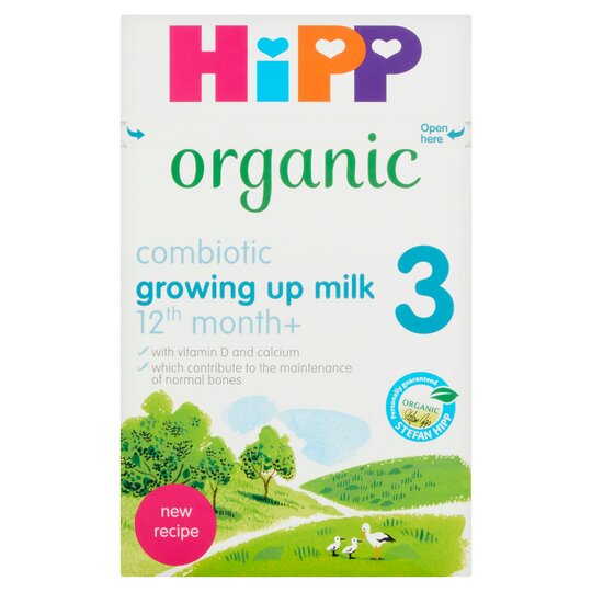 Hipp Combiotic 12 Month Growing Up Milk 600g British Online