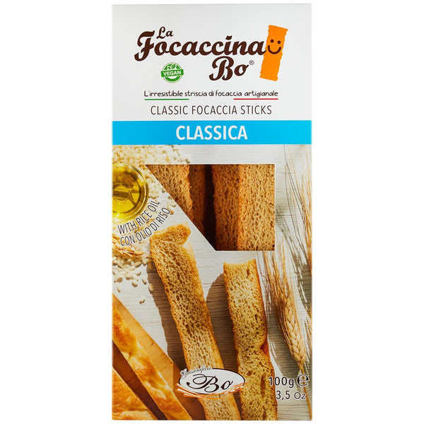 Focaccina Bo Classic: Với hình dáng và mùi vị của bánh Focaccina Bo Classic, bạn sẽ đắm chìm trong không gian ẩm thực Ý sang trọng và đẳng cấp. Hãy thưởng thức hình ảnh và tìm hiểu thêm về Focaccina Bo Classic để cảm nhận được vị ngon và hấp dẫn của nó.