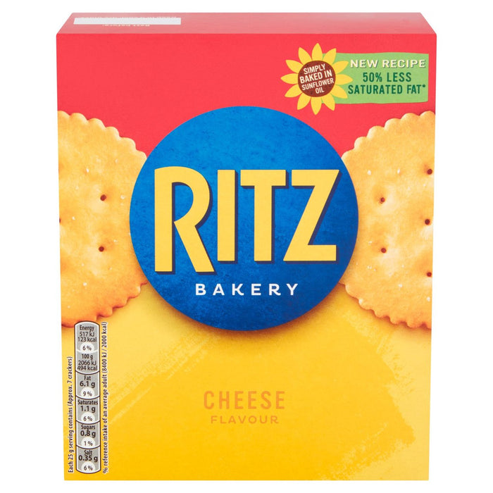 can a dog eat ritz crackers