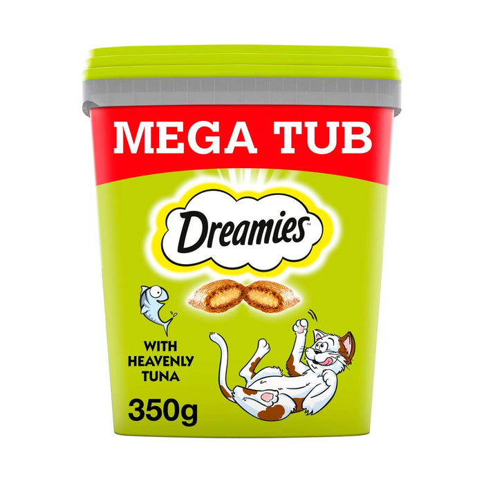 dreamies tuna