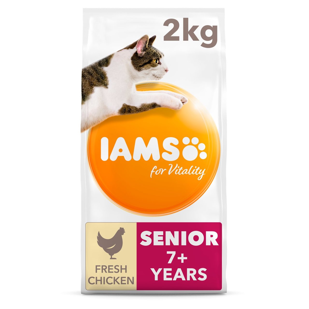 iams cat food discontinued