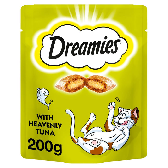 dreamies tuna