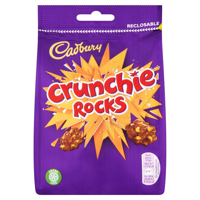 Cadbury crunchie