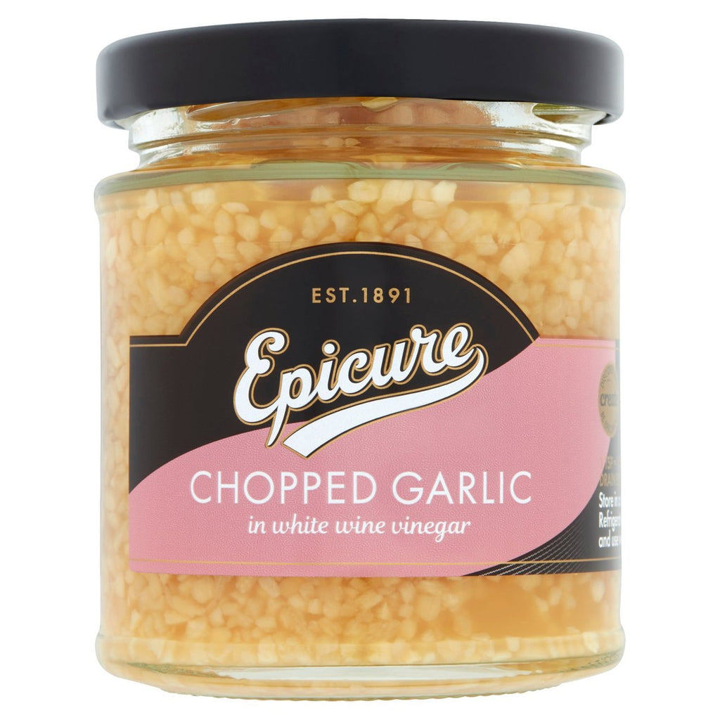 emperors kitchen chopped garlic        <h3 class=