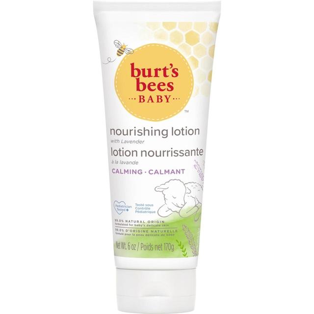 Bully zeil insect Burt's Bees Baby Bee Calming Nourishing Lotion 170g | British Online