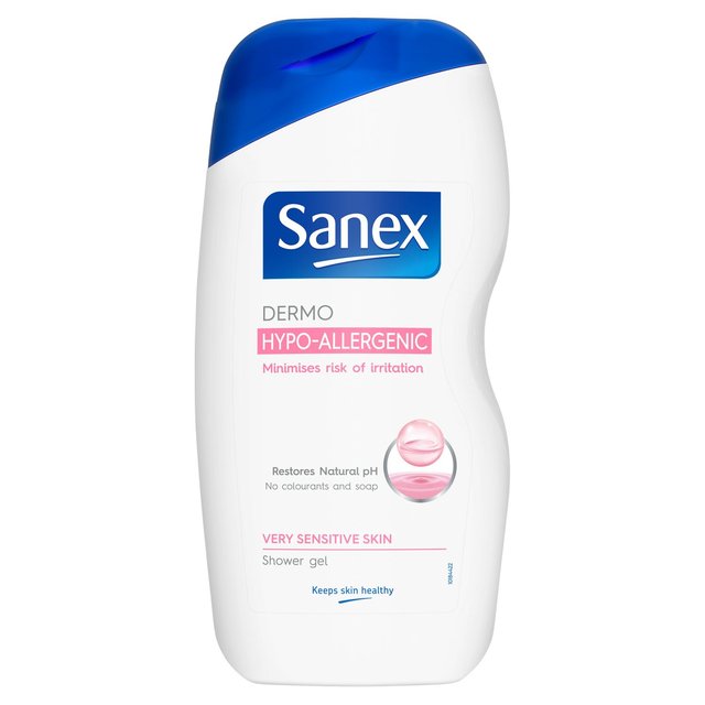 Sanex Biome Protect Hypoallergenic Shower 450ml | British Online