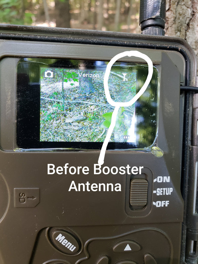 best antenna booster