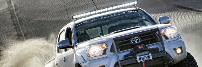 Truck and Jeep Lights and Light Bars