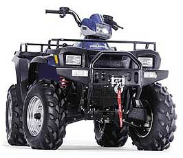 ATV Accessories