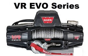 WARN VR EVO Winch