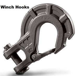 Winch Hooks at Montana Jack's, FREE SHIPPING over $35.00 — Montana Jacks  Outpost