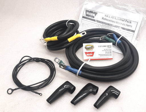 WARN 14469 Remote Control Plug Kit