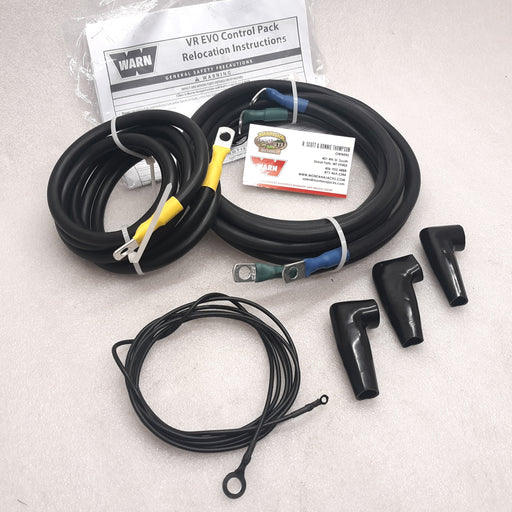 WARN 14469 Remote Control Plug Kit