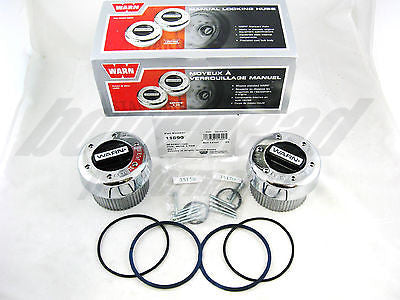 WARN 7309 4x4 Manual Hub Service Kit, M193, M239 — Montana Jacks