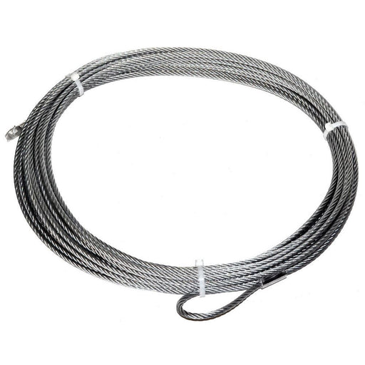 WARN 15236 ATV Winch Replacement Wire Rope for Steel Drums - 3/16 X 50 —  Montana Jacks Outpost