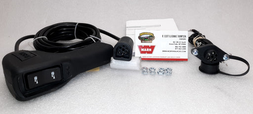 WARN 14469 Remote Control Plug Kit