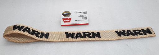 WARN 69645 Winch Hook Safety Strap, FREE SHIPPING over $35.00 — Montana  Jacks Outpost