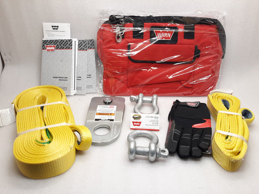 WARN 29460 Heavy Duty Winching Accessory Kit, FREE SHIPPING