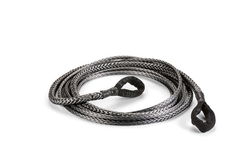 WARN 93120 SpyDura Pro Synthetic Winch Rope 3/8 x 80', for