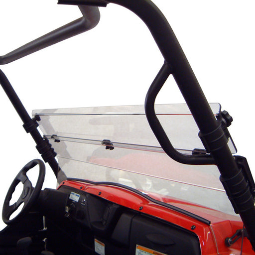 KOLPIN 2008 RZR Half-Fixed Windshield, FREE SHIPPING! — Montana