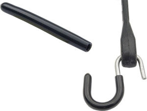 WARN 13230P Tow Hook, Pair, Black