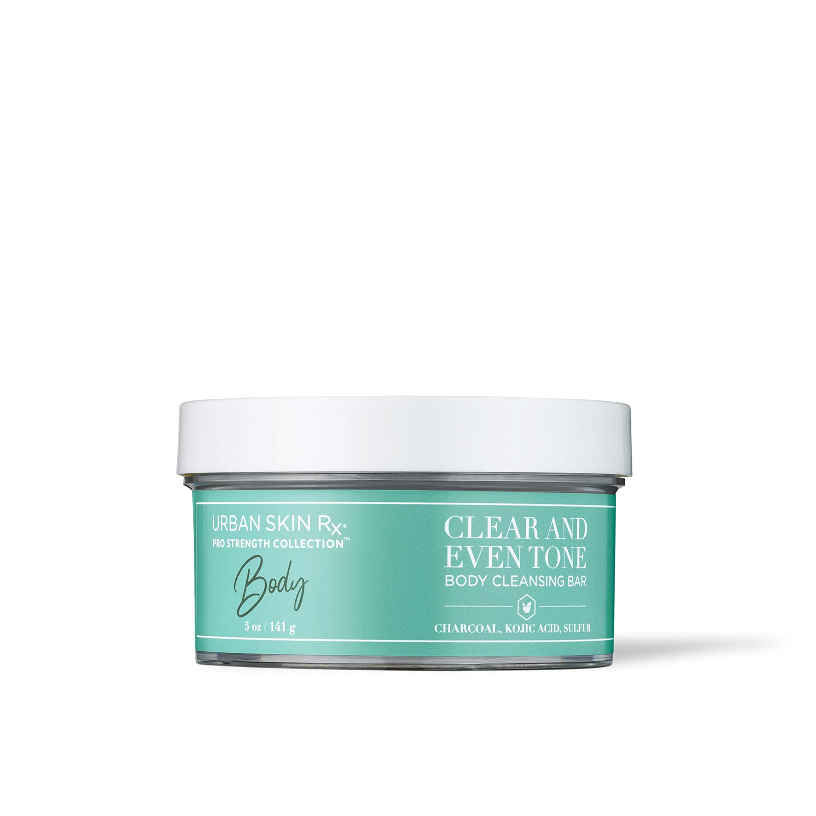 Award-Winning Clear and Even Tone Body Cleansing Bar | Urban Skin Rx