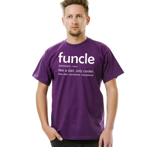 afonie-funcle-men-t-shirt