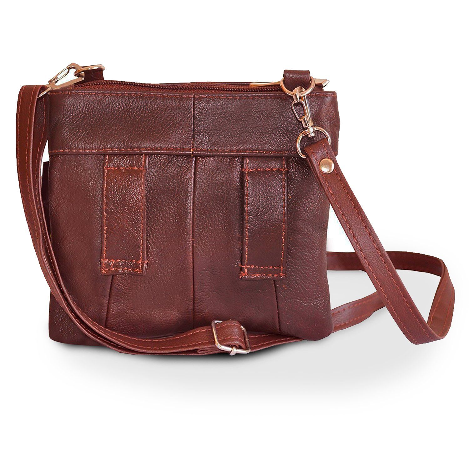 home products crossbody waist bag leather bag