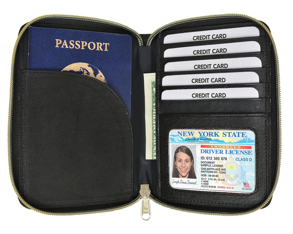 passport cover travel