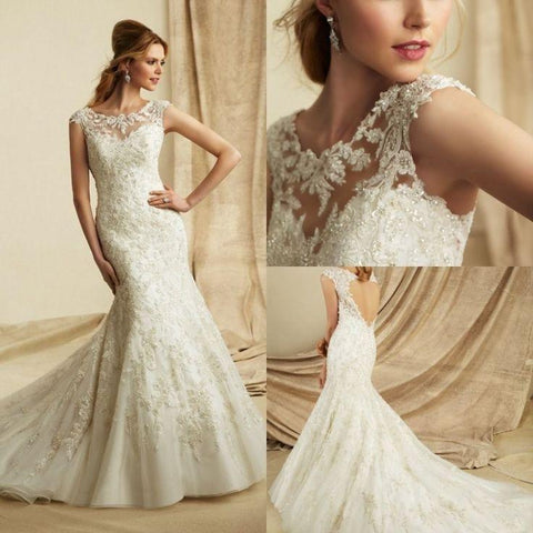 We reveal two brand new wedding dresses with sleeves… - Inspiration | All  Posts
