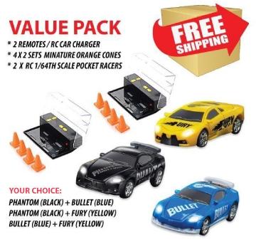 pocket rc cars