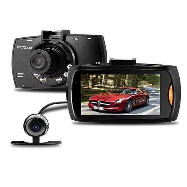 automotive dvr camera system
