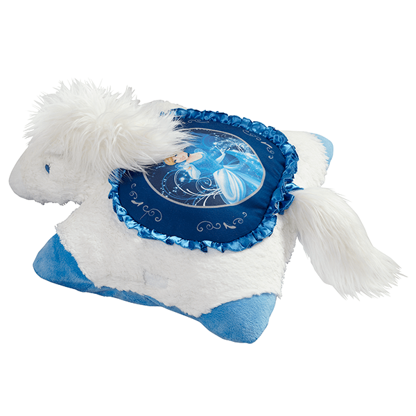 horse pillow pet