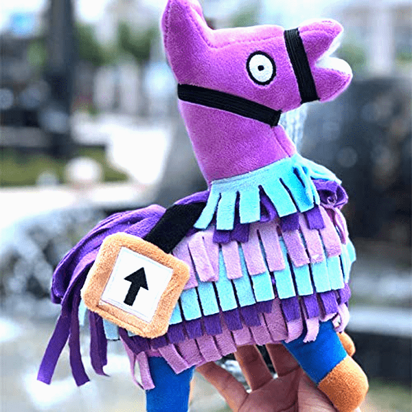 Fortnite Llama Plush Stuffed Animal Toys - eFizzle