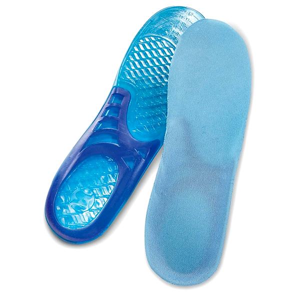 massaging gel insoles