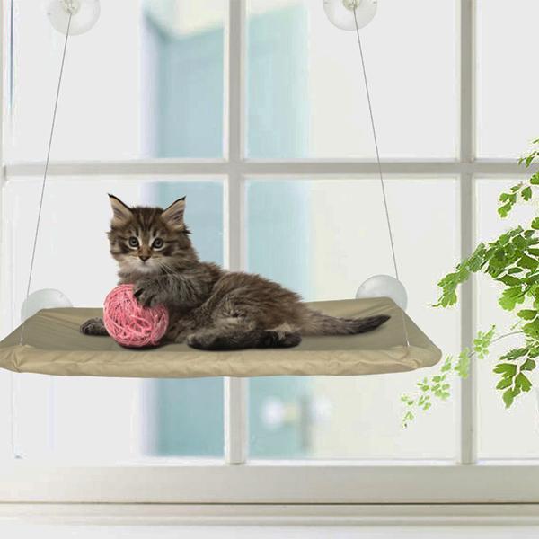 Pets - Sunny Seat Window-Mounted Cat Lounger