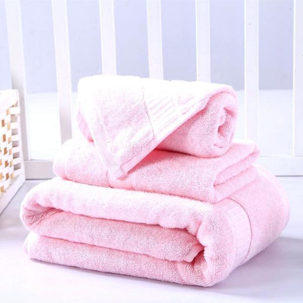 100 cotton bath towels