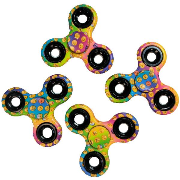 Emoji Fid Spinner Stress Reliever eFizzle