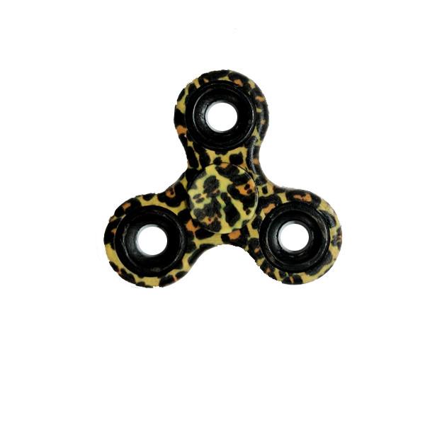 Leopard Print Fid Spinner Stress Reliever eFizzle