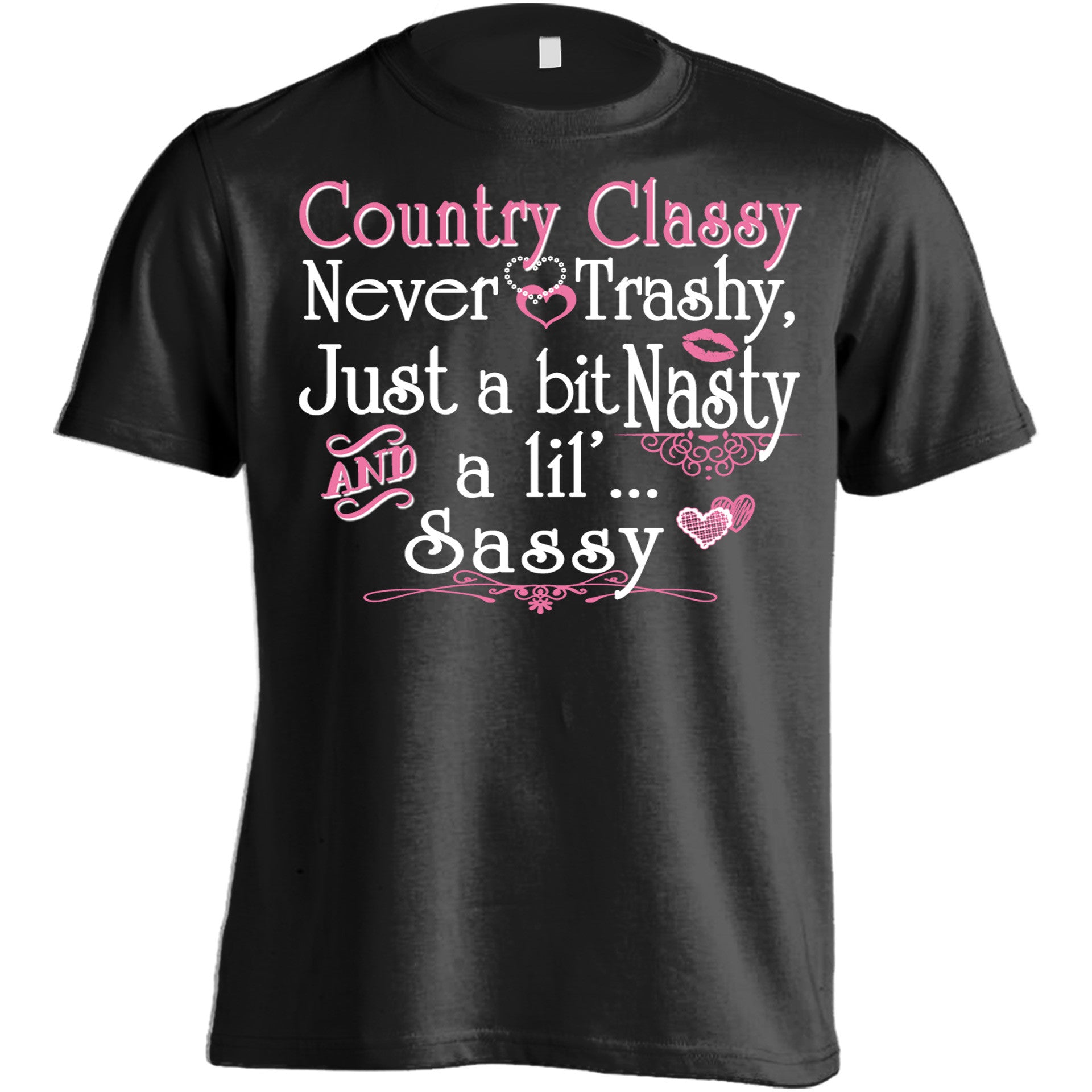 cheap graphic tees for country girls